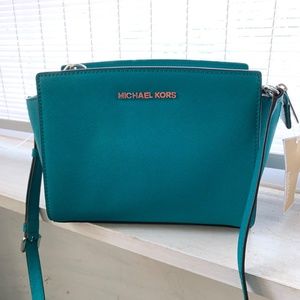 Michael Kors Selma Crossbody Bag